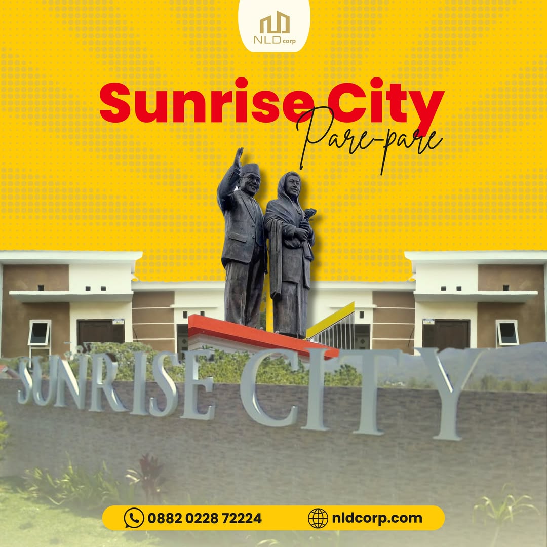 Sunrise City Pare Pare