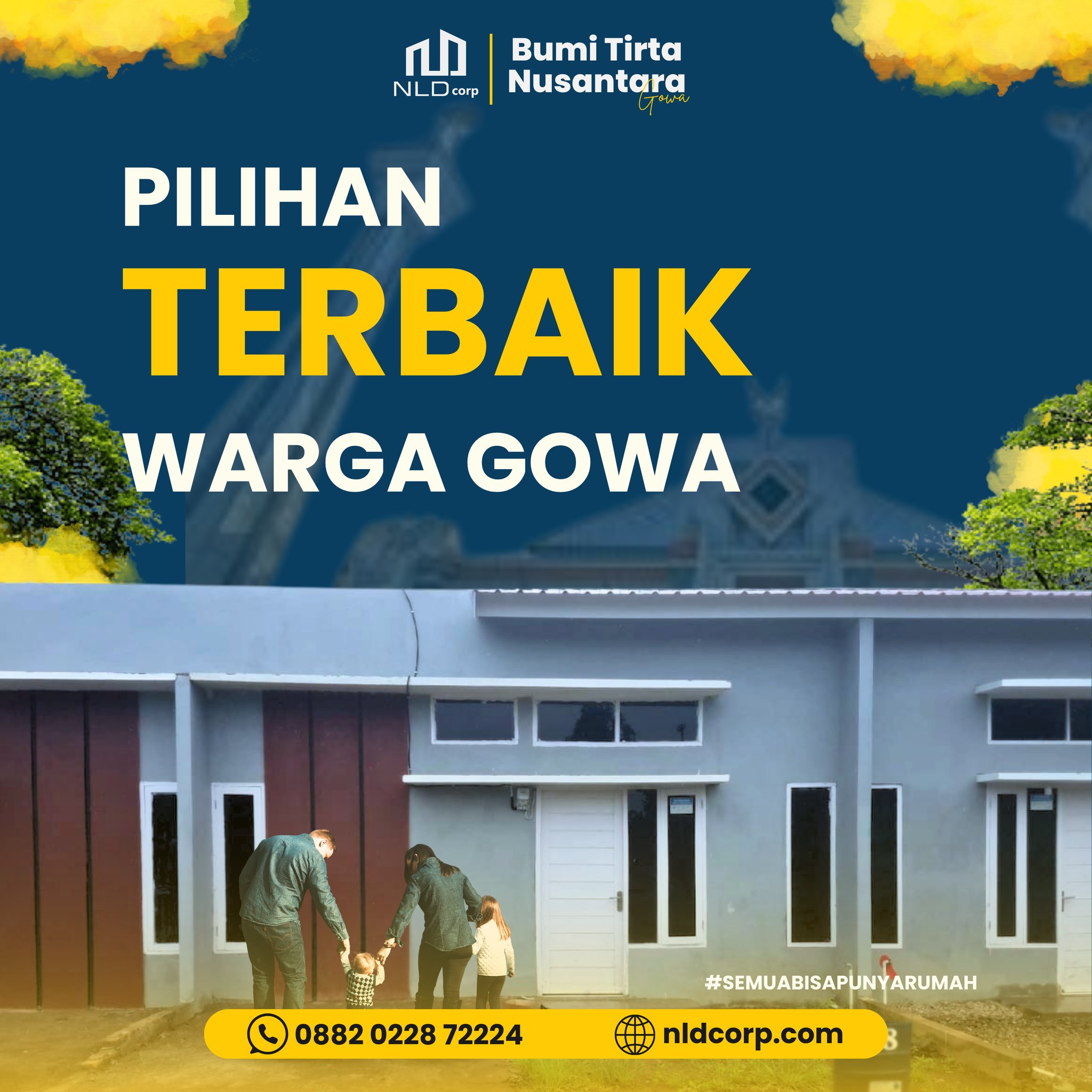 Bumi Tirta Nusantara