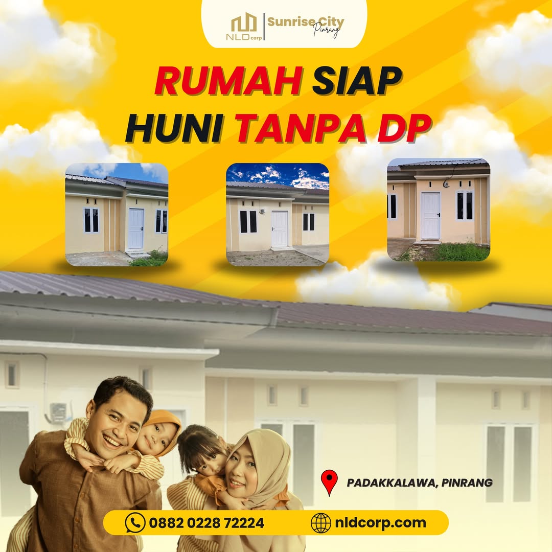 Sunrise City Pinrang